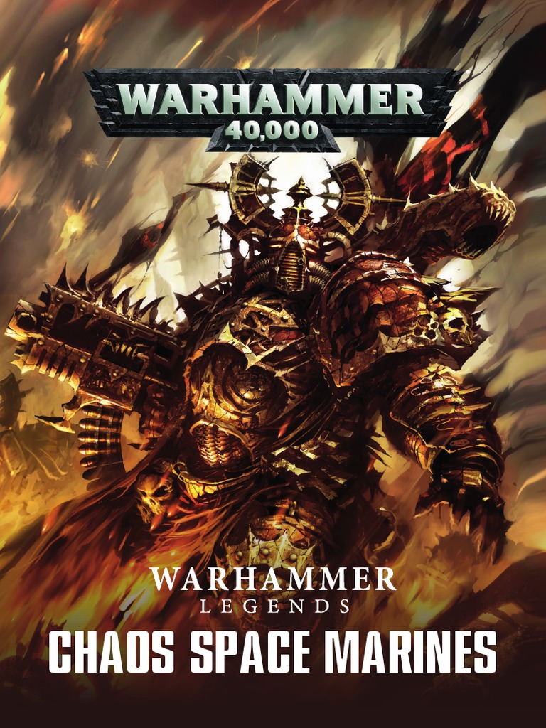 Chaos Space Marines | PDF