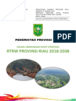 RTRW Riau Terkini