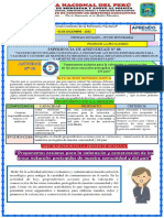 CCSS 4° SEM.3-EDA8