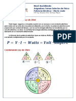 Serie 9 - 10 - Potencia Electrica - Efecto Joule (16002)