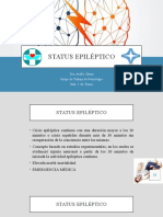 5) Status Epiléptico