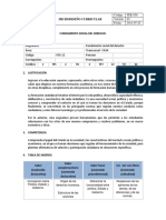 Micro Fundamento Social Del Derecho