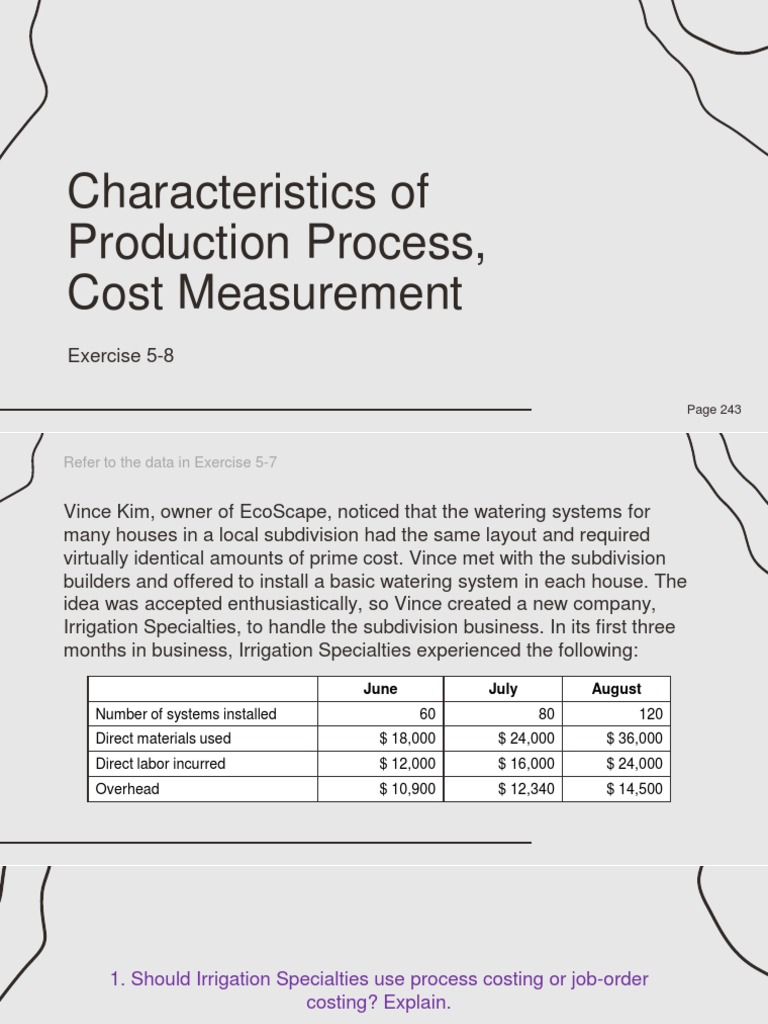 Nagares REPORT Cost-Acc. | PDF | Cost | Economies