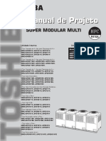 03 Toshiba SMMS-Manual de Projeto