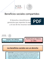 Beneficios Sociales Compartidos - Archivo
