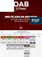 Plano de Estudos - 30h - Semana (Desktop) - 3