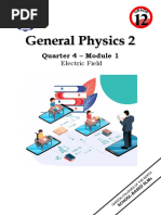 General Physics 2 Q4-Module 1