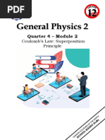 General Physics 2 Q4-Module 2