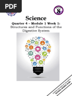 Science 8 Quarter 4 Module 2 | PDF | Meiosis | Mitosis