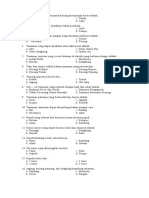 Soal Mulok SD PDF Free