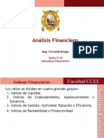AF 05 Indicadores Financieros 1