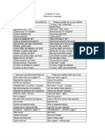 Lista de Vocabulario