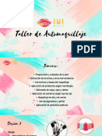 Taller de Automaquillaje - Iwi Makeup