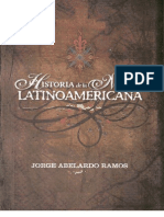  Historia de La Nación Latinoamericana, Jorge Abelardo Ramos