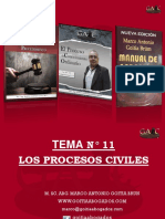 Procesos civiles y sucesorios en Bolivia