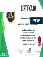 Certificado A.P