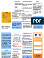 2022-2023 Nouvelle Brochure D Information Aux Familles Du RN