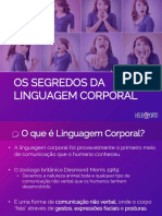 Linguagem Corporal