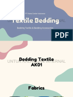 Updated PKTG - Textile Bedding - AK01