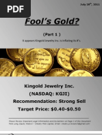 Download KGJI-Report by sneaky_p_resaerch SN61094477 doc pdf