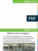 Molinos Semiautogeno