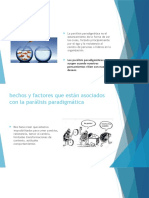 Características Del Paradigmática