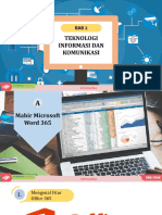 INFORMATIKA Bab 2 Teknologi Informasi Dan Komunikasi