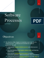 Software Processes 2022