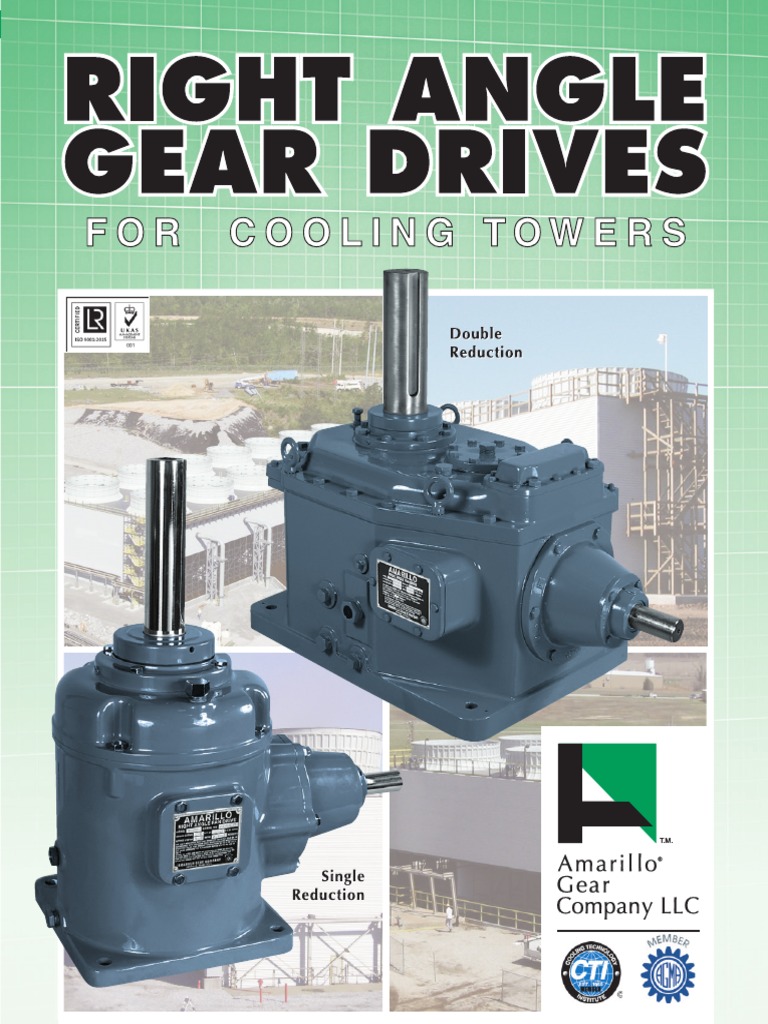AG RA Gear Drives Green CT 06 19 Web | PDF