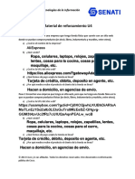 Material de Reforzamiento U4