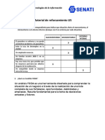 Material de Reforzamiento U5