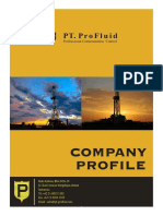 Katalog PROFLUID OIL AND GAS