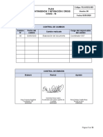 Pla-Hseq-003 Plan de Contingencia y Mitigación - Crisis