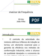 Inversor de Frequência: 20 Hrs João Filho