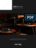 RME ADI-2 Series Brochure-8p 20.02