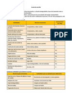 Plantilla Plan de Acción