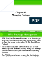 Chapter 4 Managing Packages Seak