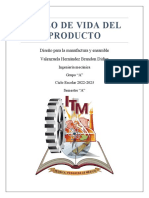 Ciclo de Vida Del Producto