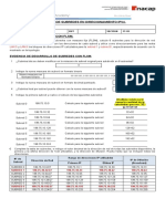 Calculo de Subredes