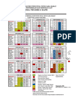 Kalender Pendidikan 2022-2023