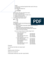 Analisis Titik Impas