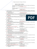 Manufacturing Pharmacy Answer Key-PINK PACOP