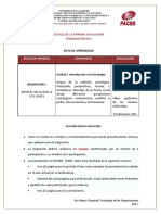 Consideraciones Generales de La Evaluación Grupal