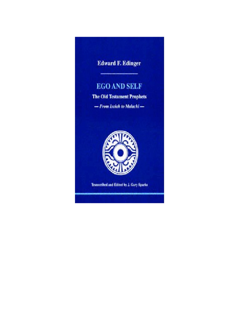 (Studies in Jungian Psychology by Jungian Analysts, 90) Edward F