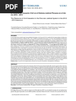 SC3666 2021 | PDF | Constitución | Sentencia (ley)