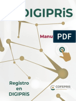 Manual Registro DIGIPRiS