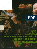Julius R. Ruff - Erken Modern Avrupa'da Şiddet (1500-1800) - Boğaziçi Üniversitesi Yayınları (2011)