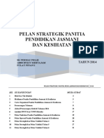 Pelan Strategik PJK 2014