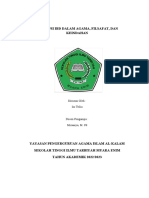 IBD Agama, Filsafat dan Keindahan