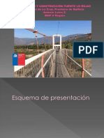 PDF Etapas Para Una Propuesta Licitación EJEMPLO Puente Lo Rojas